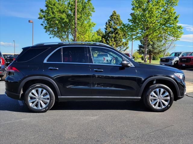 2020 mercedes-benz gle 350 4matic