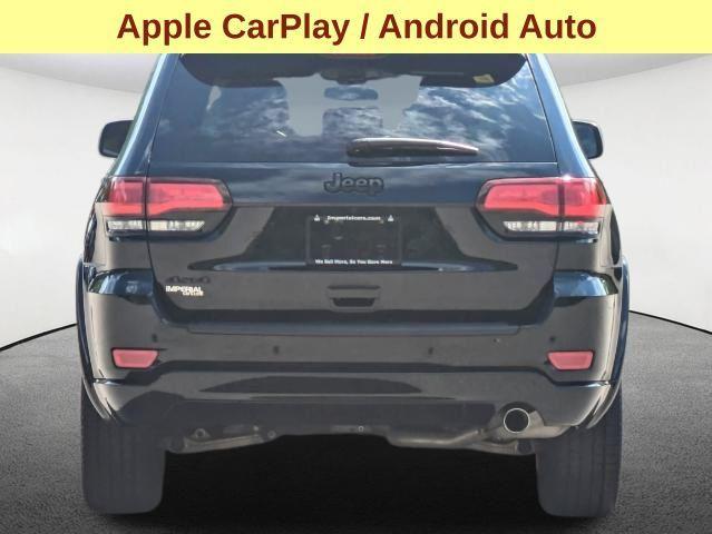 2021 jeep grand cherokee laredo