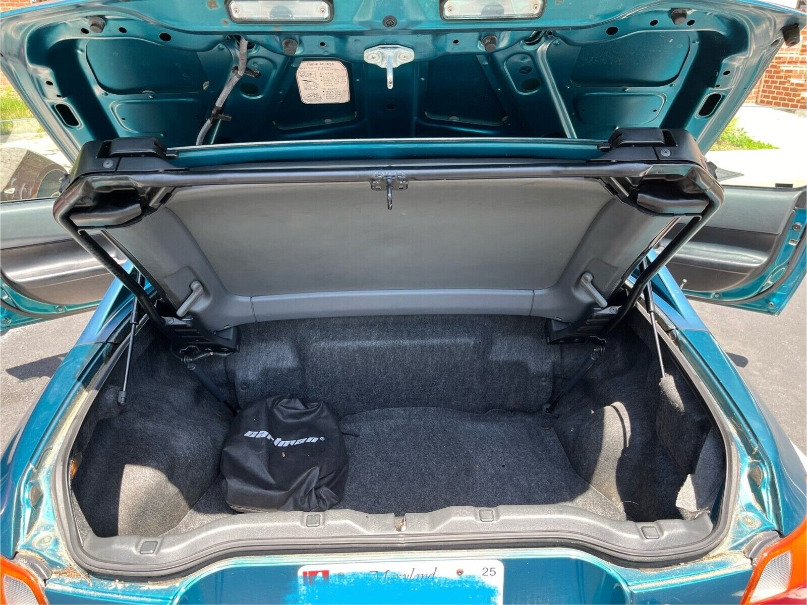 1995 honda del sol