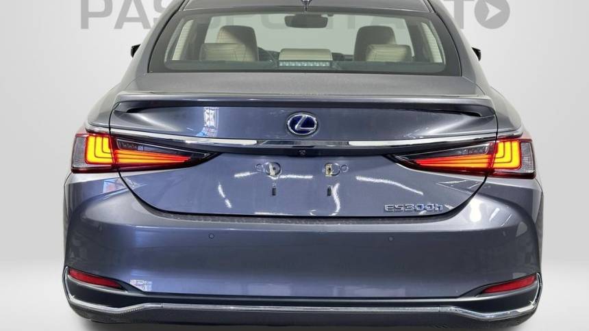 2019 lexus es 300h
