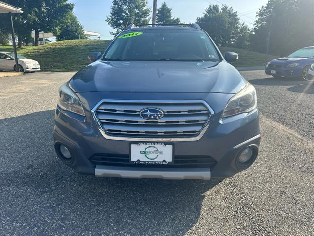 2017 subaru outback 3.6r limited