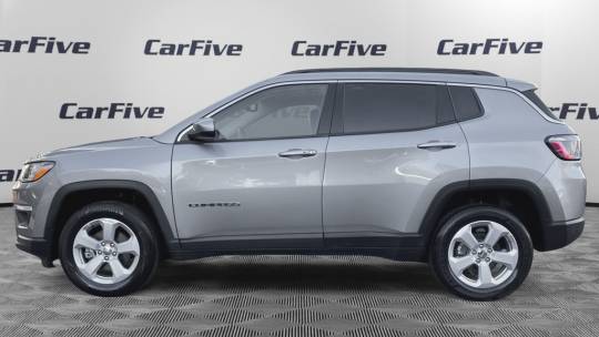 2021 Jeep Compass
