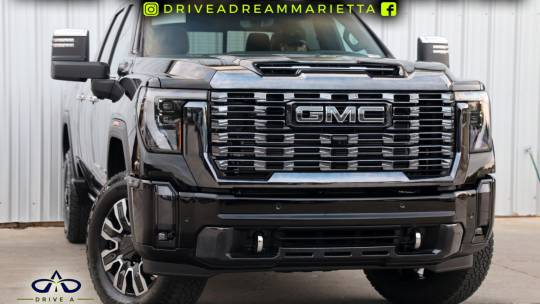 2024 GMC Sierra 2500hd