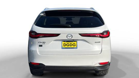 new 2025 mazda cx-90 select