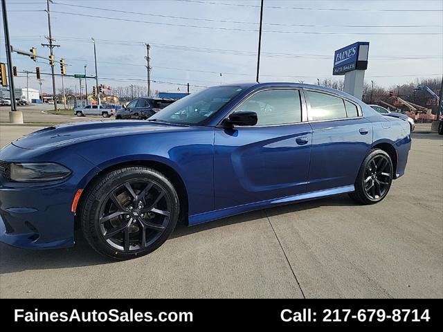 2020 dodge charger gt