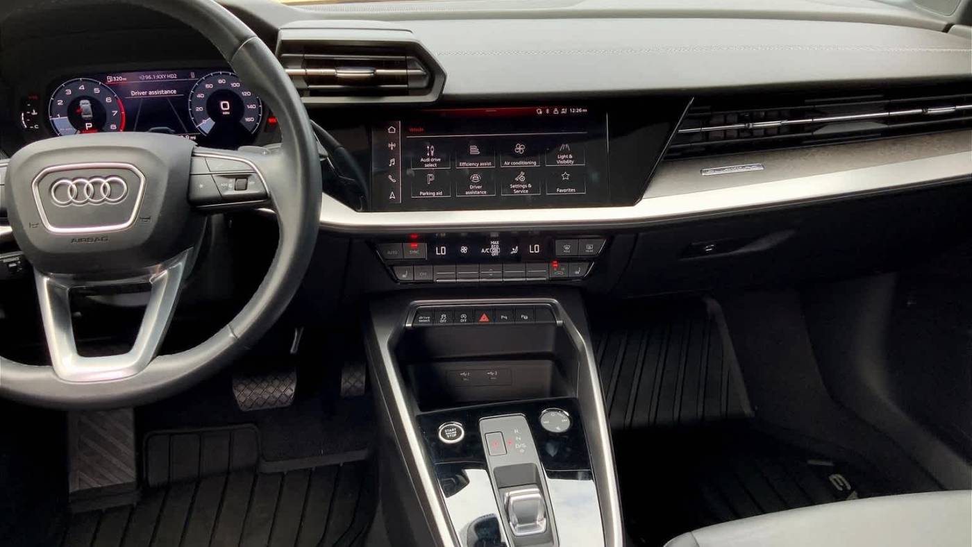 2023 audi a3 quattro premium plus 40 tfsi