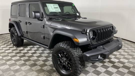 2024 Jeep Wrangler