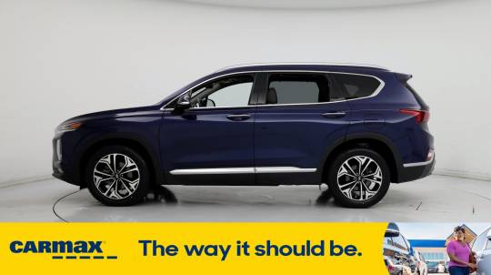 2020 Hyundai Santa Fe