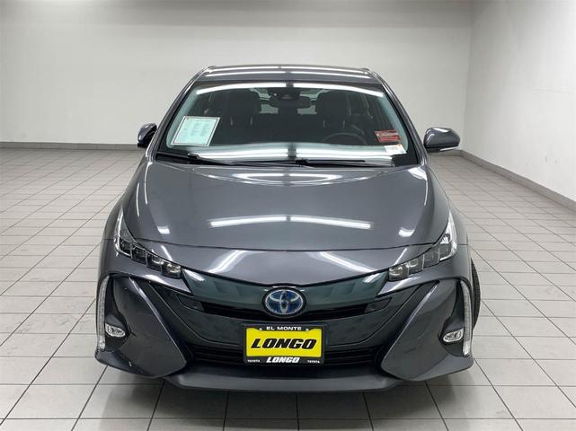2020 toyota prius prime limited