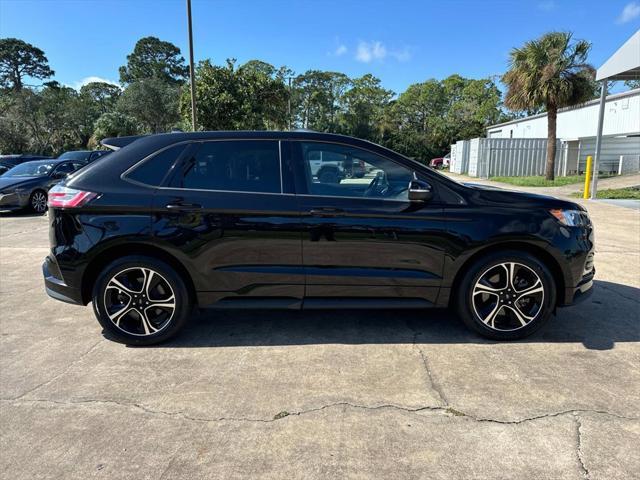 2020 ford edge st