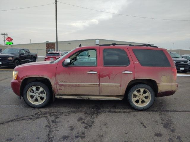 2014 chevrolet tahoe ltz