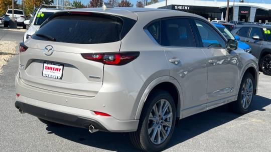 2025 Mazda CX-5