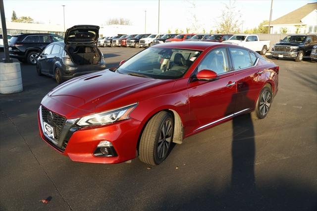 2019 nissan altima 2.5 sl