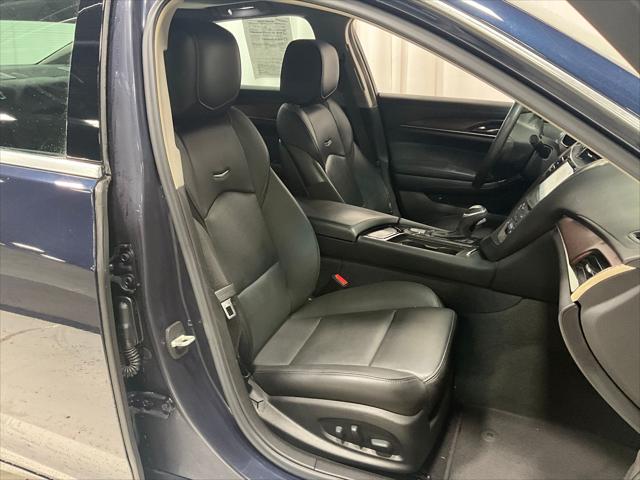 2017 cadillac cts luxury
