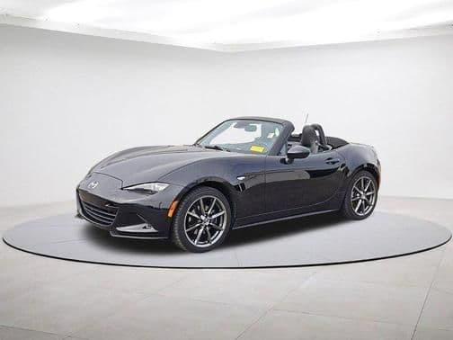 2016 mazda mx-5 miata grand touring 2dr convertible in goldsboro, north carolina