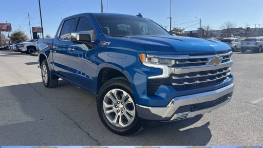 2023 Chevrolet Silverado 1500