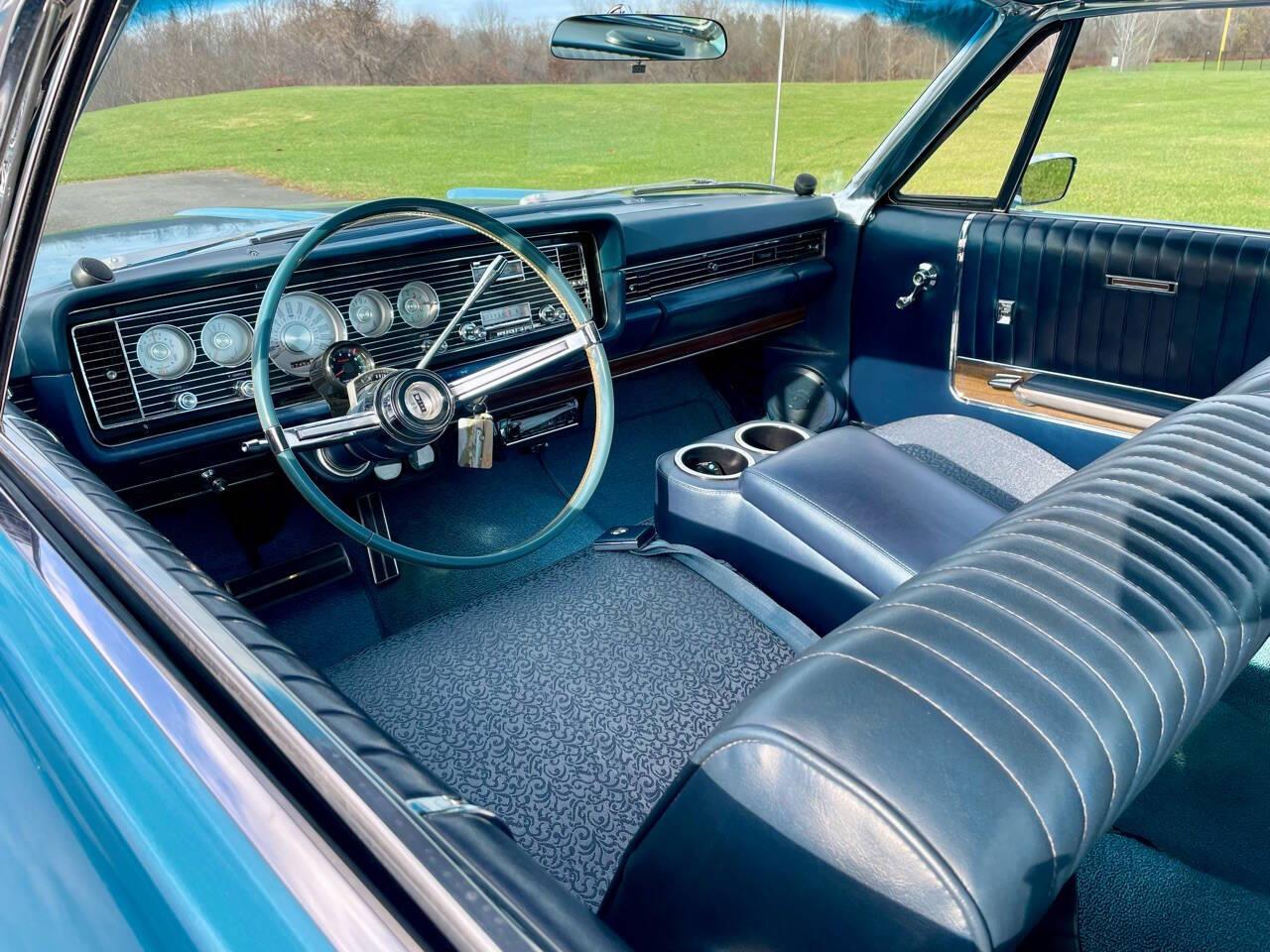 1966 mercury park lane