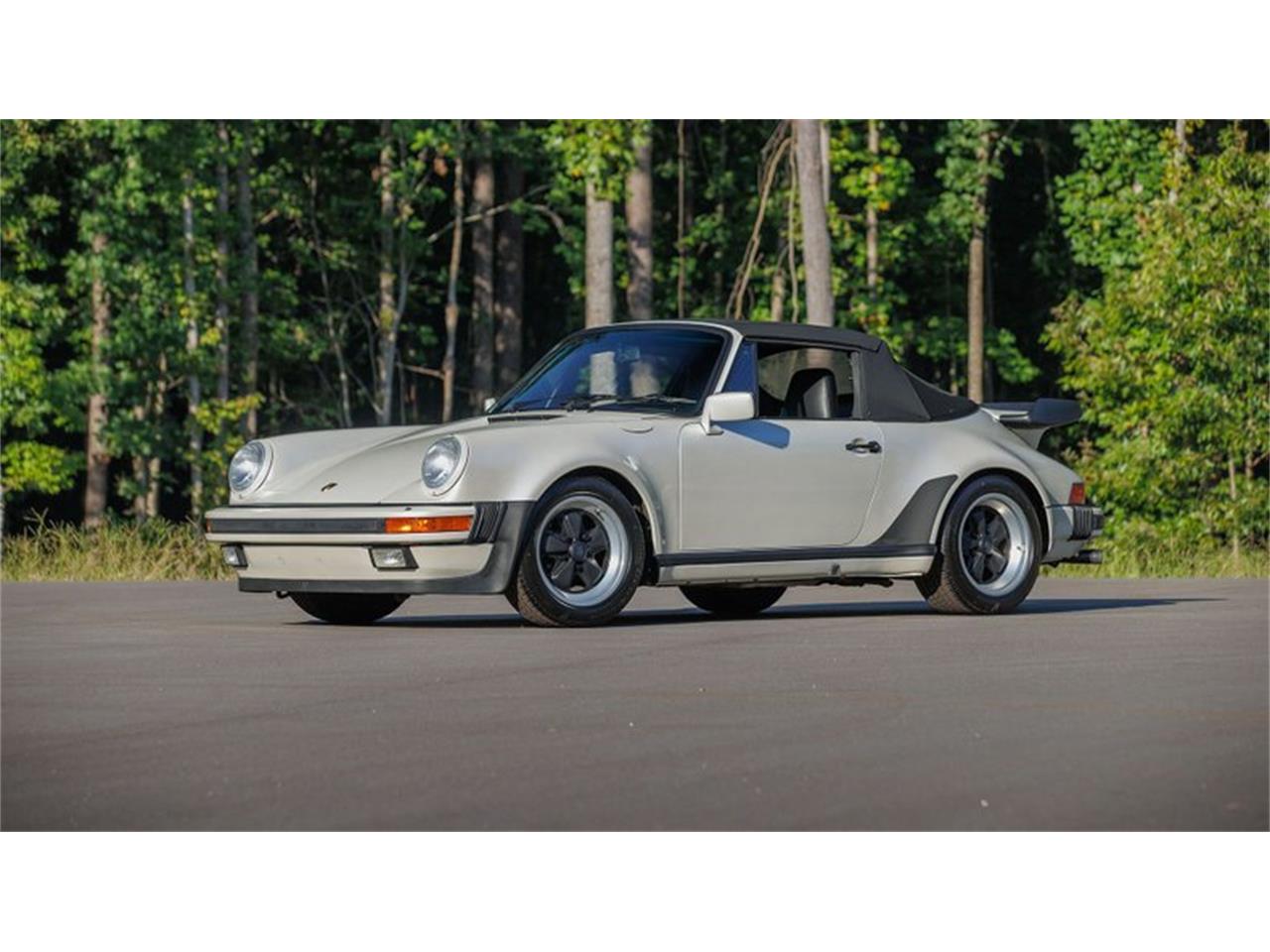for sale at auction: 1988 porsche 911 in chattanooga, tennessee for sale in chattanooga, tn