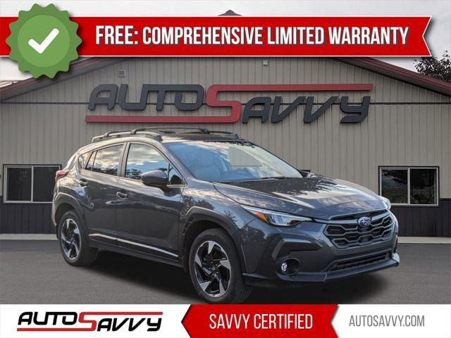 2024 subaru crosstrek limited