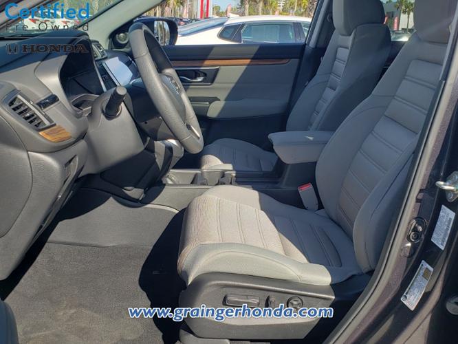 certified 2018 honda cr-v fwd ex garden city, ga 31408 for sale in savannah, georgia
