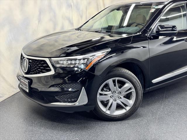 2019 acura rdx advance package
