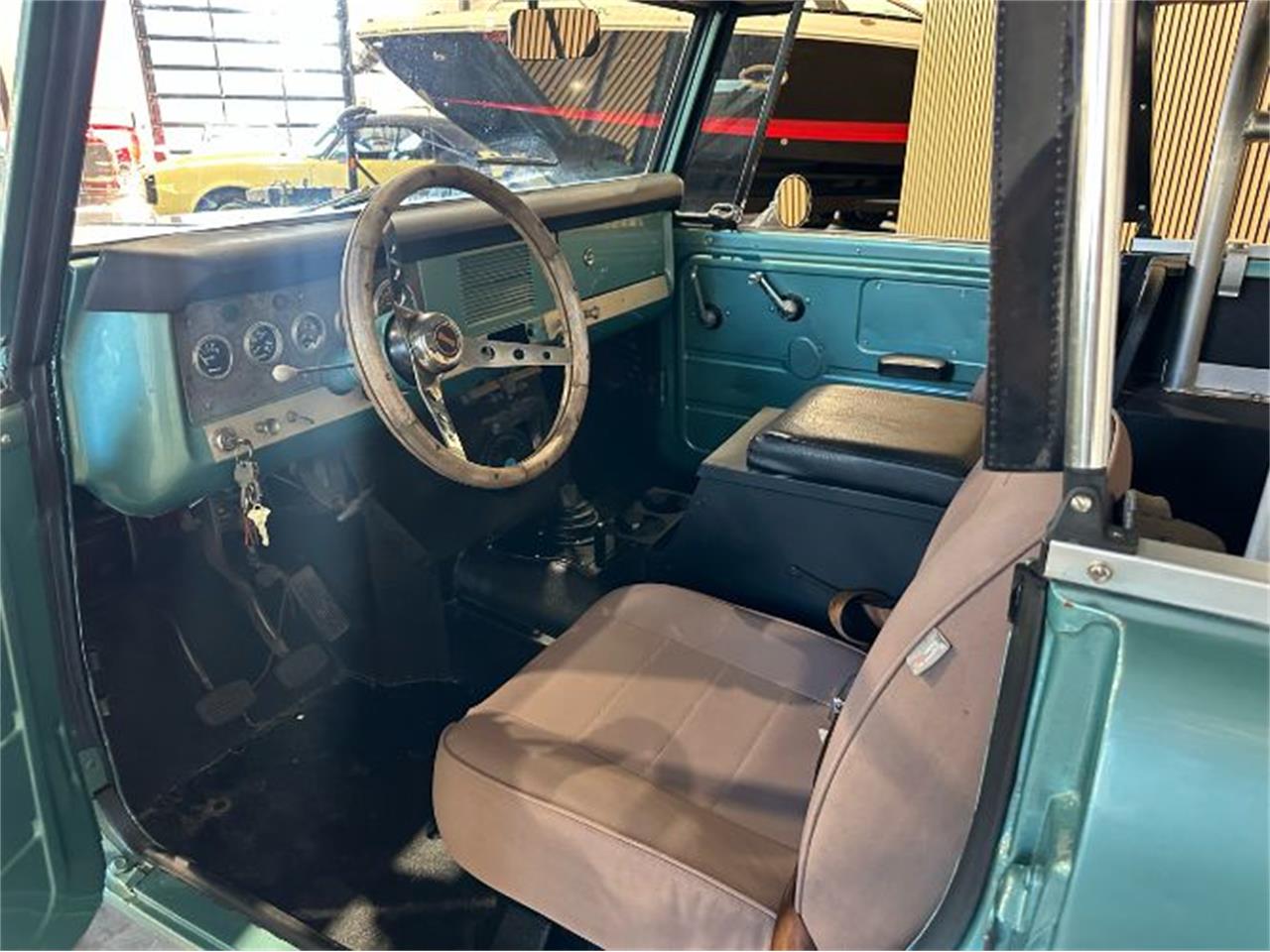 1966 international scout
