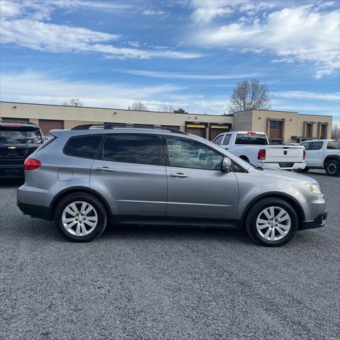 2008 subaru tribeca limited 7-passenger