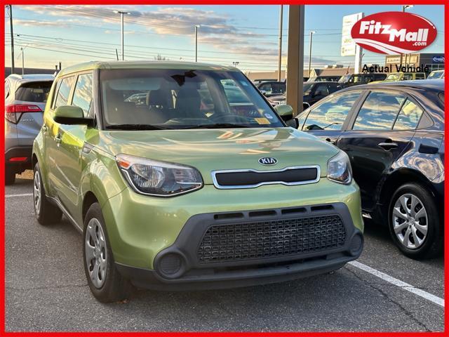 2014 kia soul base