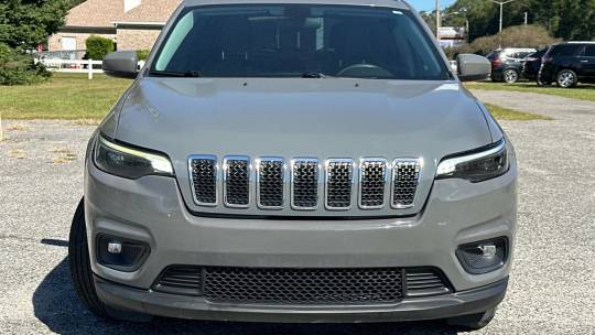 2020 Jeep Cherokee