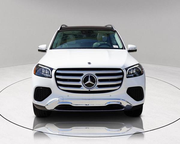 2024 mercedes-benz gls 450 4matic