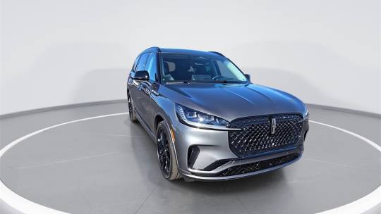 2025 Lincoln Aviator