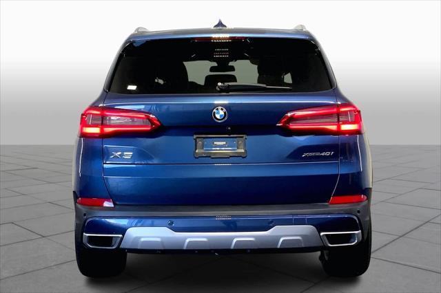 2020 bmw x5 xdrive40i