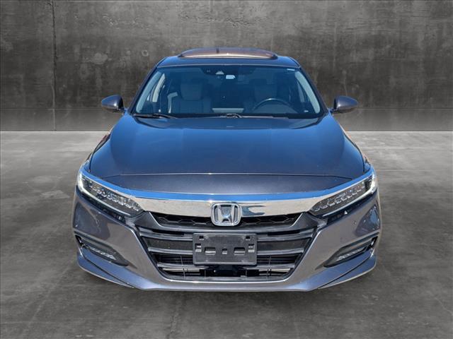 2019 honda accord touring 2.0t