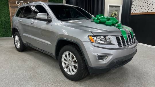 2015 Jeep Grand Cherokee