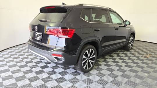 2024 Volkswagen Taos