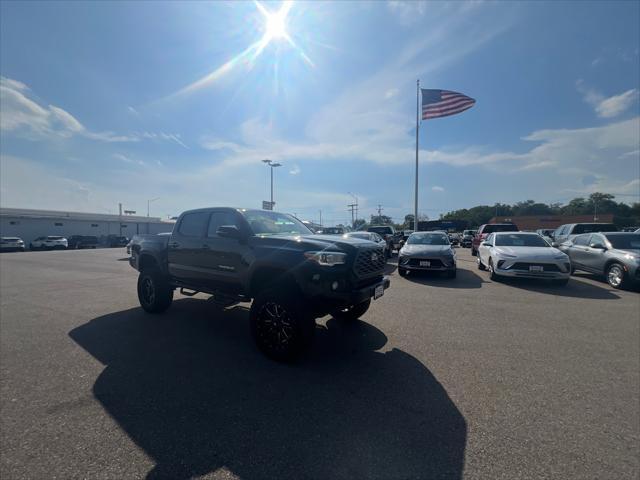 2021 toyota tacoma trd off road