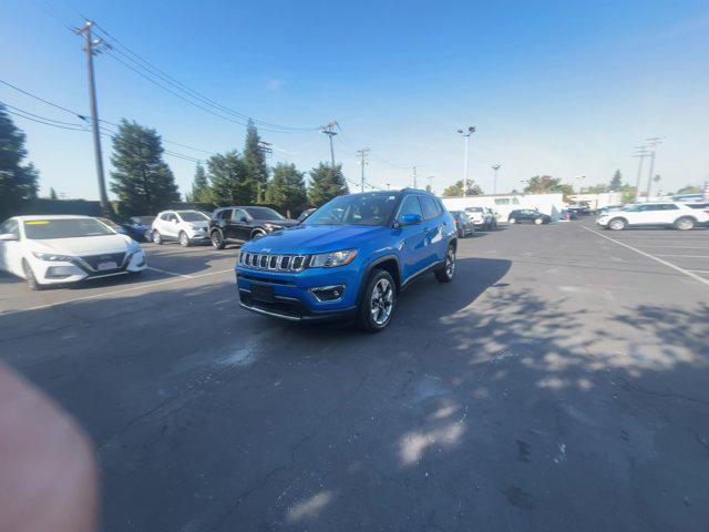 2020 jeep compass limited