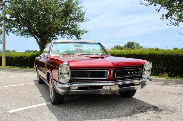 1965 pontiac lemans