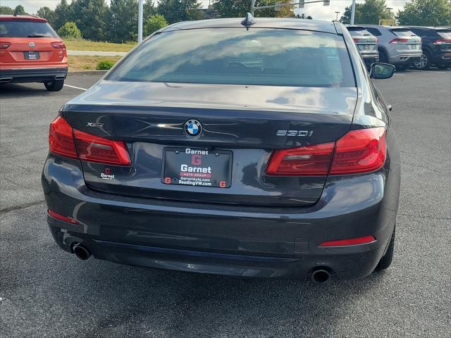 2020 bmw 530 xdrive