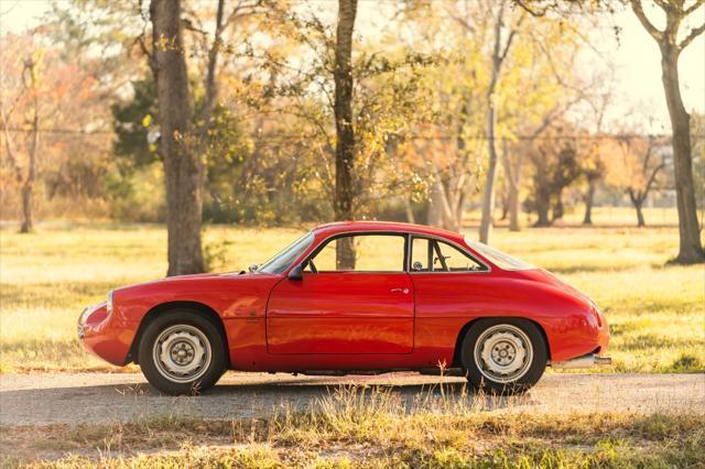 1960 alfa romeo giulietta