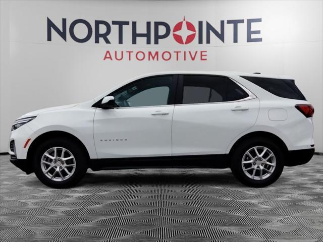 2023 chevrolet equinox 1lt