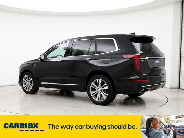 2023 cadillac xt6 premium luxury