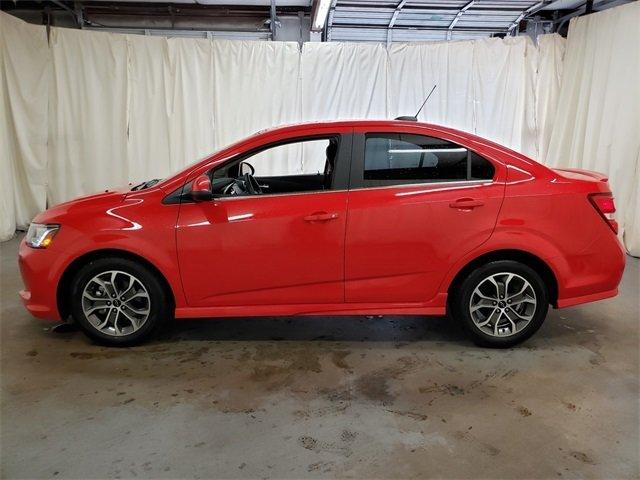 used 2018 chevrolet sonic lt sedan north little rock, ar 72117 for sale in north little rock, arkansas