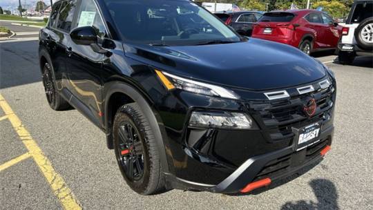 2025 Nissan Rogue