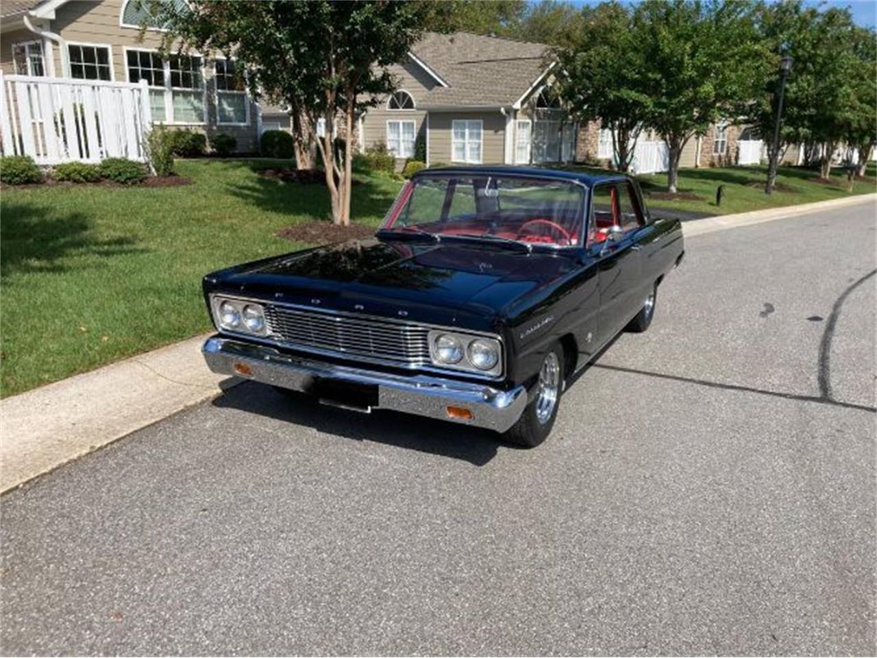 1965 ford fairlane