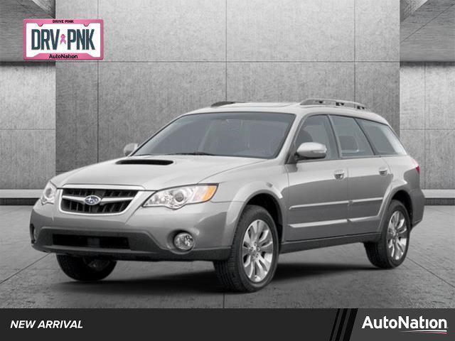 2008 subaru outback 2.5 i