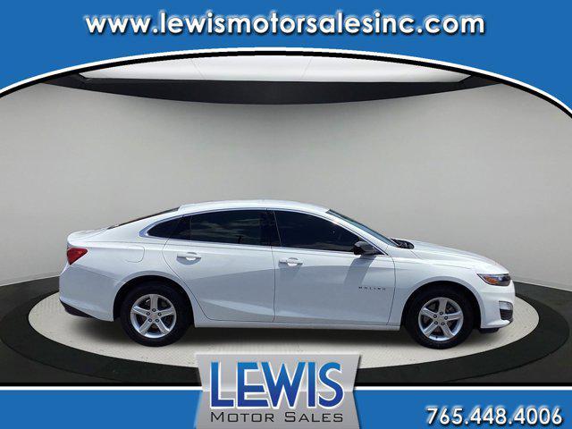 2022 chevrolet malibu 1ls