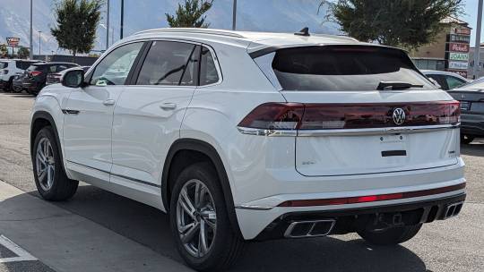 2024 Volkswagen Atlas Cross Sport