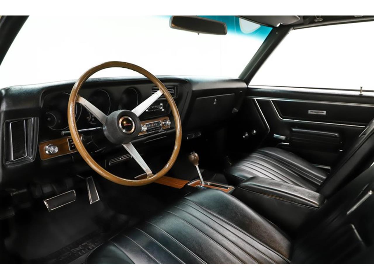 1969 pontiac gto
