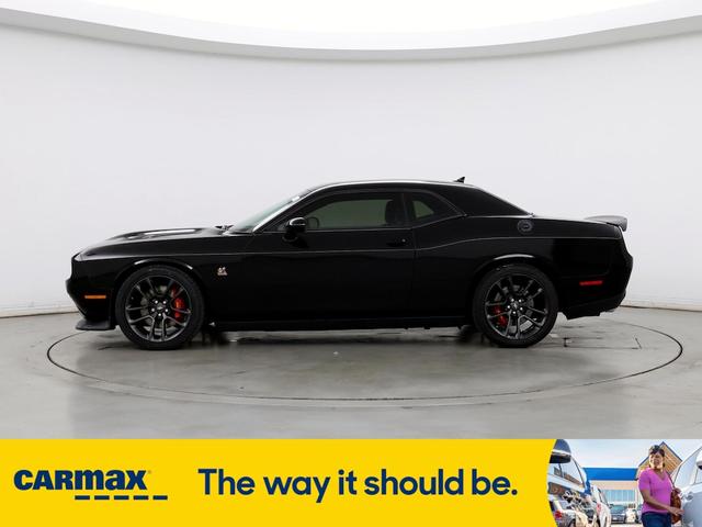 2021 dodge challenger r/t scat pack